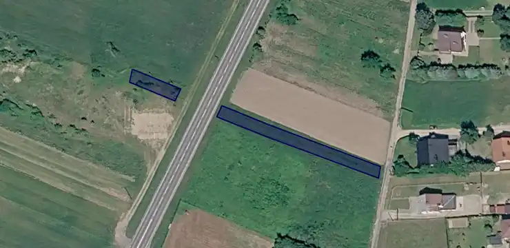 Działka na sprzedaż - MAŁOPOLSKIE, nowosądecki, Stary Sącz, 3236/2