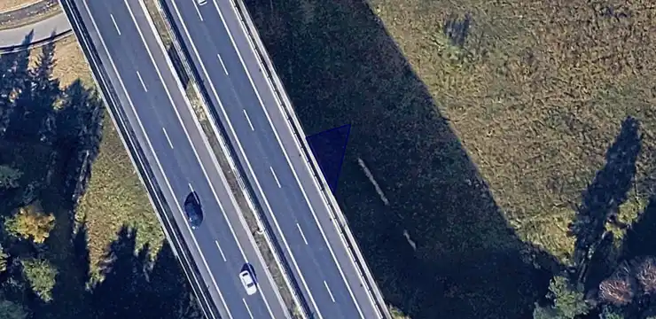 Działka na sprzedaż - MAŁOPOLSKIE, myślenicki, Lubień, Skomielna Biała 4152/4