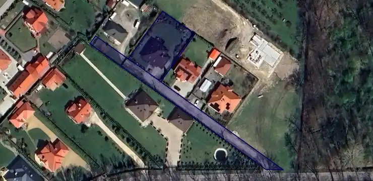 Działka na sprzedaż - PODKARPACKIE, Tarnobrzeg, 687/24