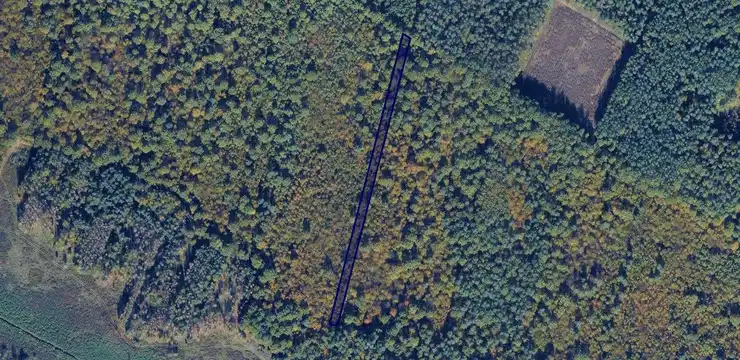 Działka na sprzedaż - LUBELSKIE, lubelski, Niemce, Nowy Staw 253