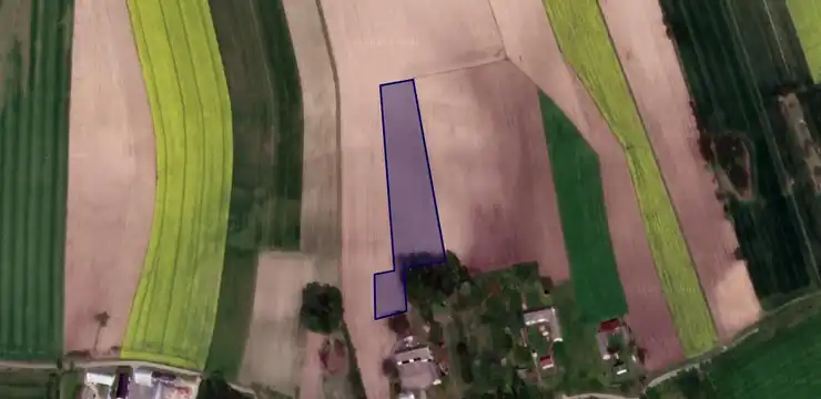 Działka na sprzedaż - PODLASKIE, wysokomazowiecki, Czyżew, Siennica-Karasie 24/3