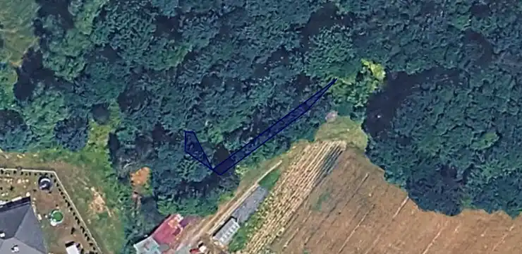 Działka na sprzedaż - MAŁOPOLSKIE, wadowicki, Wadowice, Chocznia 2717/4