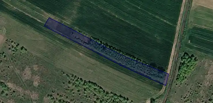 Działka na sprzedaż - PODKARPACKIE, mielecki, Tuszów Narodowy, Ławnica 671