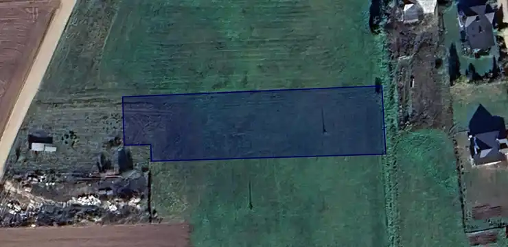 Działka na sprzedaż - PODLASKIE, białostocki, Juchnowiec Kościelny, Olmonty 100/11