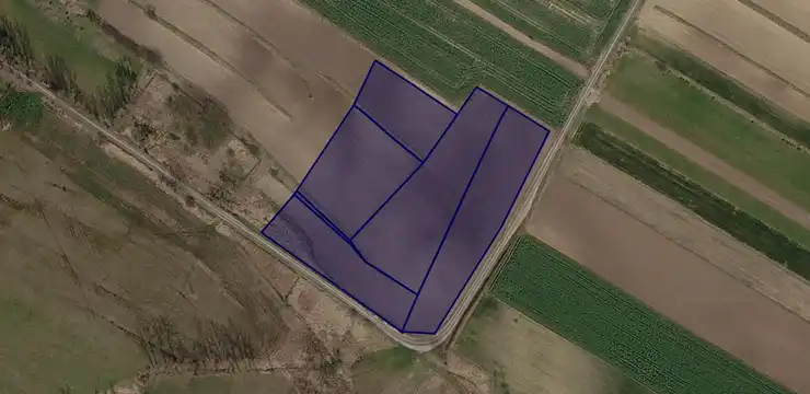 Działka na sprzedaż - MAŁOPOLSKIE, krakowski, Słomniki, 1207/3