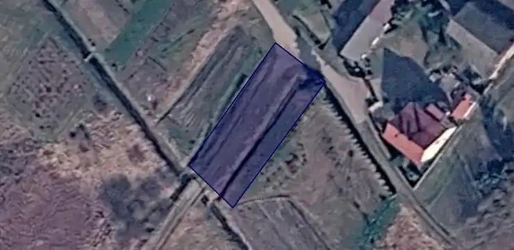 Działka na sprzedaż - ŚWIĘTOKRZYSKIE, staszowski, Rytwiany, Strzegom 483