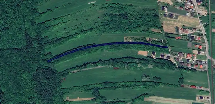 Działka na sprzedaż - MAŁOPOLSKIE, nowosądecki, Stary Sącz, 3791