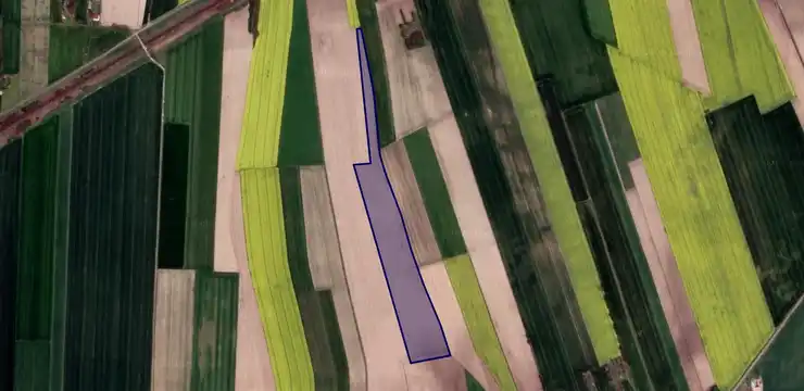 Działka na sprzedaż - PODLASKIE, wysokomazowiecki, Czyżew, Siennica-Karasie 24/2