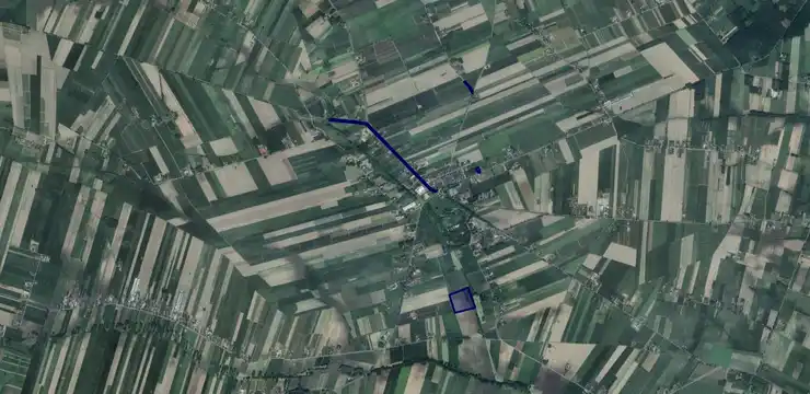 Działka na sprzedaż - MAZOWIECKIE, sochaczewski, Rybno, 182
