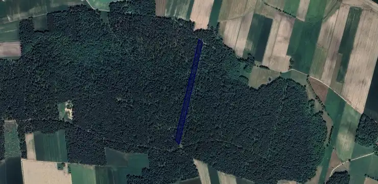 Działka na sprzedaż - PODLASKIE, wysokomazowiecki, Czyżew, Szulborze-Kozy 207