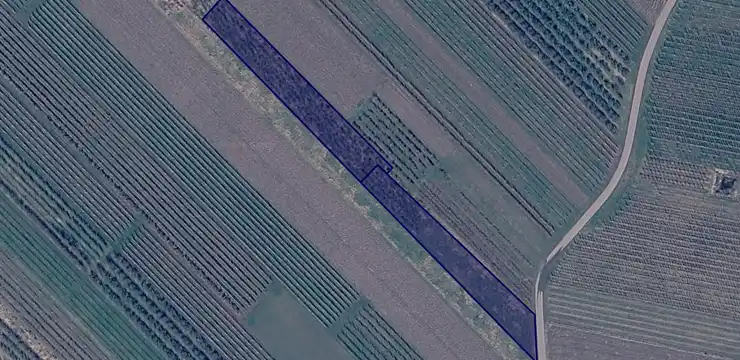 Działka na sprzedaż - ŚWIĘTOKRZYSKIE, sandomierski, Samborzec, Zawierzbie 223/2