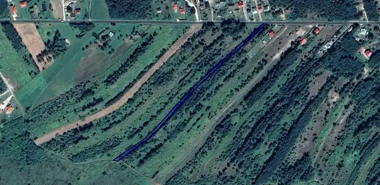 Działka na sprzedaż - PODKARPACKIE, stalowowolski, Pysznica, Kłyżów 41