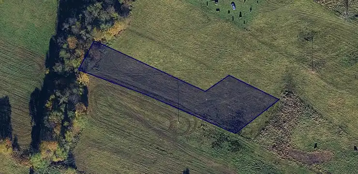 Działka na sprzedaż - MAŁOPOLSKIE, tatrzański, Biały Dunajec, Sierockie 3668/5