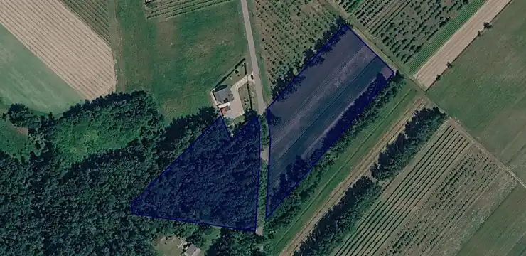 Działka na sprzedaż - MAZOWIECKIE, grójecki, Mogielnica, Stryków 151