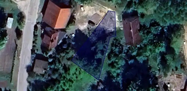 Działka na sprzedaż - WARMIŃSKO-MAZURSKIE, elbląski, Godkowo, Skowrony 88/1