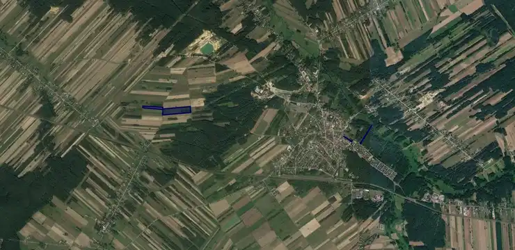 Działka na sprzedaż - LUBELSKIE, łukowski, Stoczek Łukowski, 30