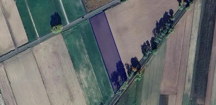 Działka na sprzedaż - WIELKOPOLSKIE, kaliski, Mycielin, Gadów 246/2