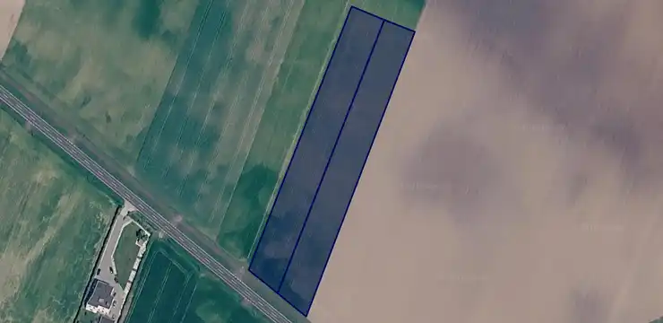 Działka na sprzedaż - WIELKOPOLSKIE, szamotulski, Szamotuły, Kąsinowo 159/5