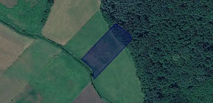 Działka na sprzedaż - DOLNOŚLĄSKIE, oławski, Jelcz-Laskowice, Dębina 95/1