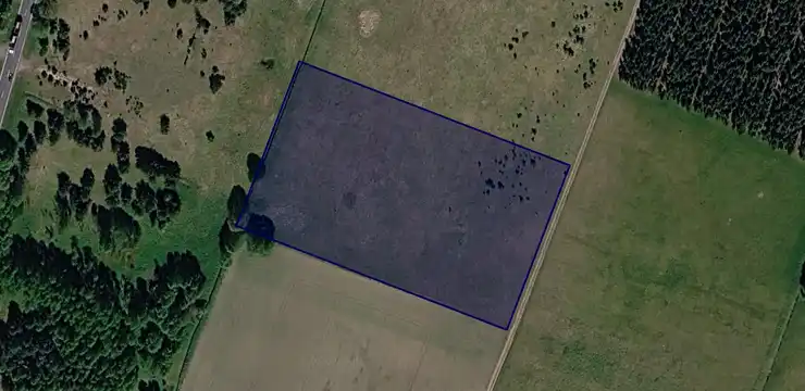 Działka na sprzedaż - WIELKOPOLSKIE, złotowski, Jastrowie, 2773