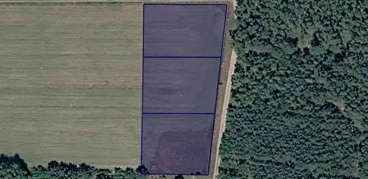 Działka na sprzedaż - LUBUSKIE, strzelecko-drezdenecki, Dobiegniew, Słonów 138/14