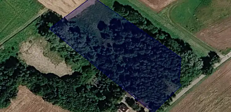 Działka na sprzedaż - LUBELSKIE, lubelski, Strzyżewice, 876/4