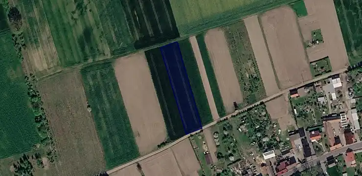 Działka na sprzedaż - LUBUSKIE, świebodziński, Szczaniec, Smardzewo 54