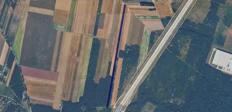 Działka na sprzedaż - ŁÓDZKIE, radomszczański, Dobryszyce, Zdania 352
