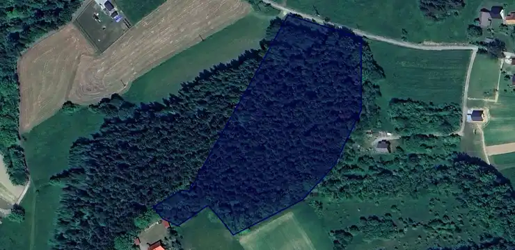 Działka na sprzedaż - MAŁOPOLSKIE, limanowski, Łukowica, Przyszowa 855