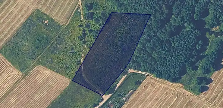 Działka na sprzedaż - ŚLĄSKIE, żywiecki, Łodygowice, 2802
