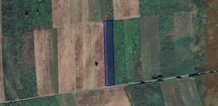Działka na sprzedaż - PODKARPACKIE, stalowowolski, Zaleszany, Kotowa Wola 1261/1