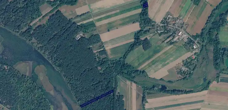 Działka na sprzedaż - LUBELSKIE, rycki, Stężyca, Drachalica 79/2
