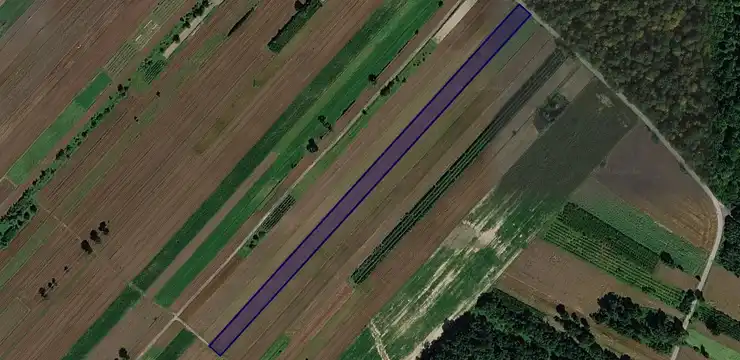 Działka na sprzedaż - LUBELSKIE, kraśnicki, Kraśnik, Stróża 574