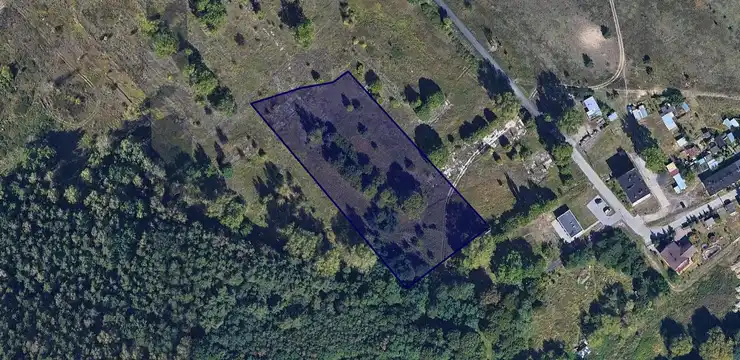 Działka na sprzedaż - KUJAWSKO-POMORSKIE, bydgoski, Osielsko, Niwy 37/32