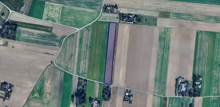 Działka na sprzedaż - LUBELSKIE, lubelski, Niedrzwica Duża, Marianka 277