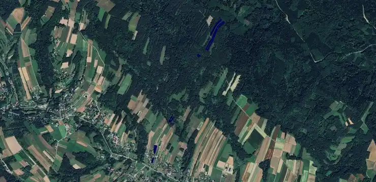 Działka na sprzedaż - PODKARPACKIE, rzeszowski, Dynów, Harta 507/1