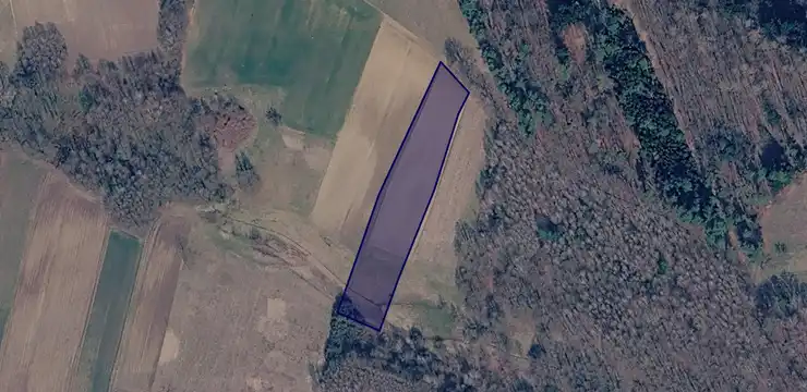 Działka na sprzedaż - MAŁOPOLSKIE, tarnowski, Wojnicz, Grabno 520