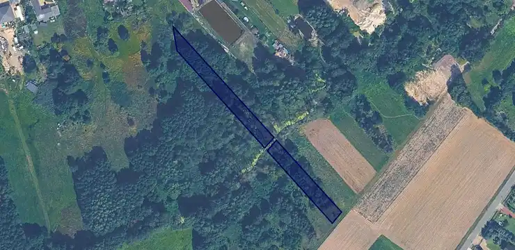 Działka na sprzedaż - ŁÓDZKIE, bełchatowski, Zelów, Łobudzice 729