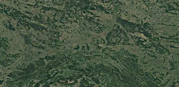 Działka na sprzedaż - PODKARPACKIE, rzeszowski, Kamień, 2157
