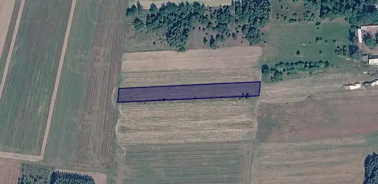 Działka na sprzedaż - MAZOWIECKIE, przysuski, Wieniawa, Jabłonica 548