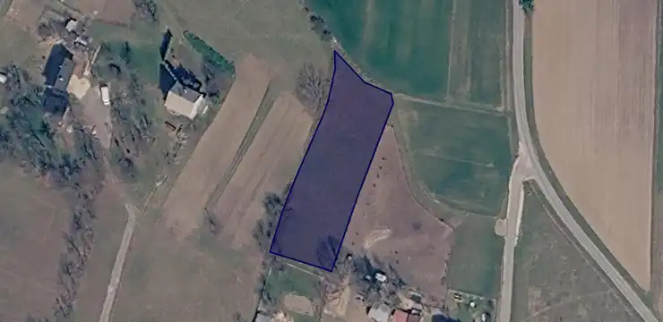 Działka na sprzedaż - MAŁOPOLSKIE, tarnowski, Wojnicz, Grabno 223