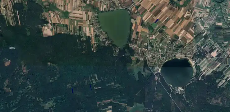 Działka na sprzedaż - LUBELSKIE, lubartowski, Firlej, 349