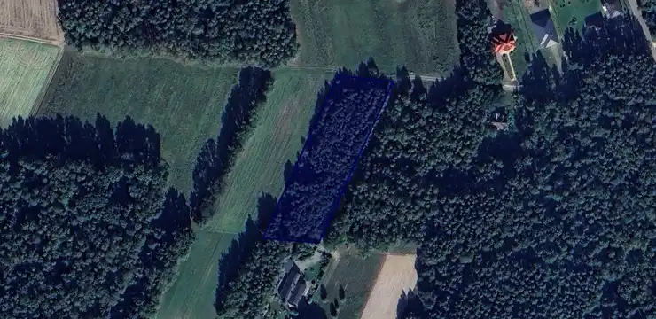 Działka na sprzedaż - MAZOWIECKIE, miński, Mińsk Mazowiecki, Marianka 305/2