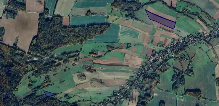 Działka na sprzedaż - DOLNOŚLĄSKIE, jaworski, Bolków, Lipa 171