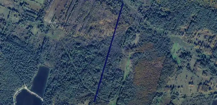 Działka na sprzedaż - LUBELSKIE, lubelski, Niemce, Nowy Staw 1187