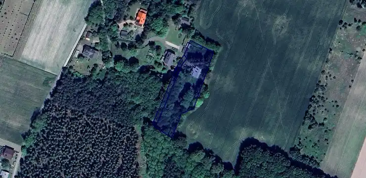 Działka na sprzedaż - LUBELSKIE, lubartowski, Lubartów, Nowodwór 246/4