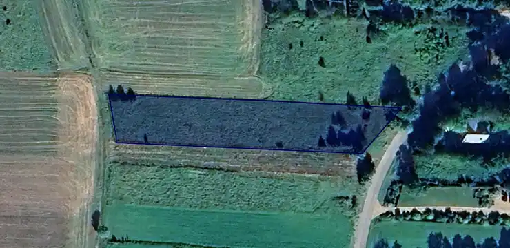 Działka na sprzedaż - PODLASKIE, sejneński, Sejny, Radziucie 196/1