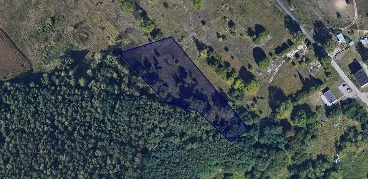 Działka na sprzedaż - KUJAWSKO-POMORSKIE, bydgoski, Osielsko, Niwy 37/31