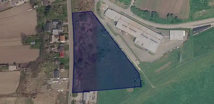 Działka na sprzedaż - MAŁOPOLSKIE, proszowicki, Nowe Brzesko, 1393/92