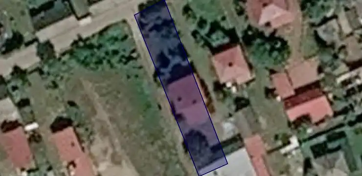 Działka na sprzedaż - PODKARPACKIE, niżański, Jarocin, Zdziary 231/2